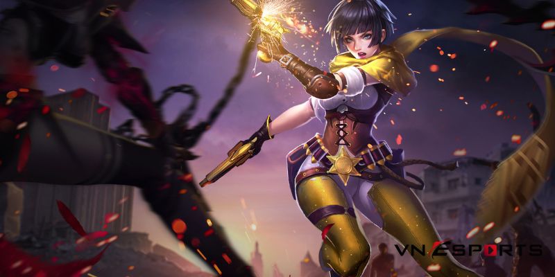 tuong-violet-lien-quan tướng Violet liên quân mobile