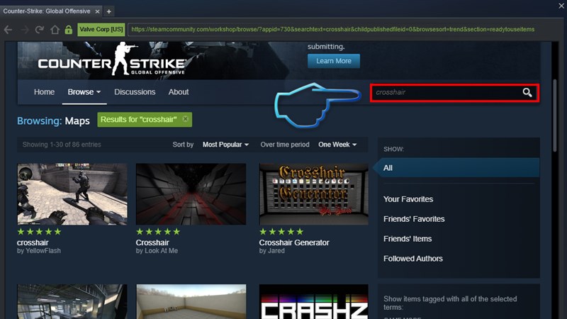 vao-o-crosshair-de-share-import Vào ô Crosshair để share import