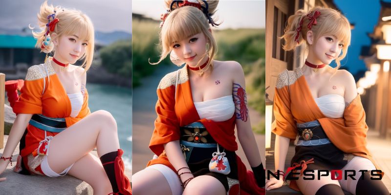 yoimiya-cosplay-phien-ban-ai-4 Yoimiya cosplay phiên bản AI (4)
