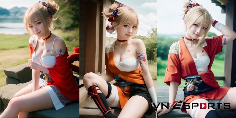 yoimiya-cosplay-phien-ban-ai-6 Yoimiya cosplay phiên bản AI (6)