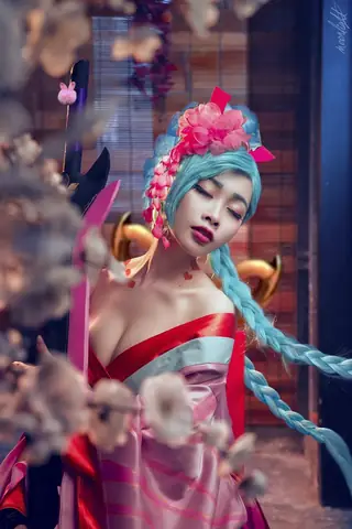 Ảnh Cosplay Liên Quân: Hành Trình Sáng Tạo, Kỹ Năng Và Cộng Đồng Đam Mê