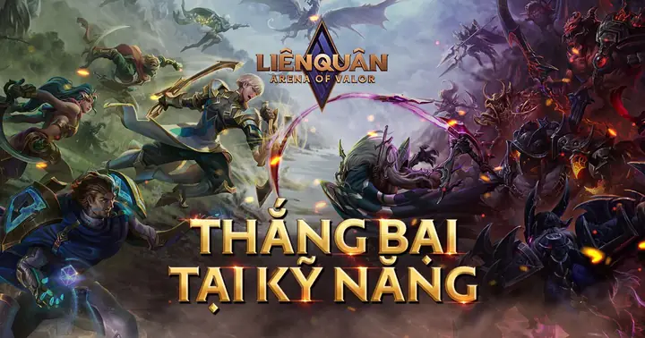 Liên Quân Vn: Hành Trình Từ Thử Thách Đến Đỉnh Cao Của Thế Giới Esports Việt Nam