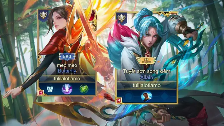 Tạo Hình Liên Quân: Cẩm Nang Chi Tiết Để Tối Ưu Hình Ảnh, Avatar Và Trang Chủ Trong Liên Quân Mobile