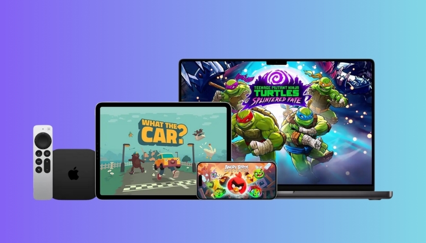 Apple Arcade là gì? Tính năng, giá và thiết bị hỗ trợ