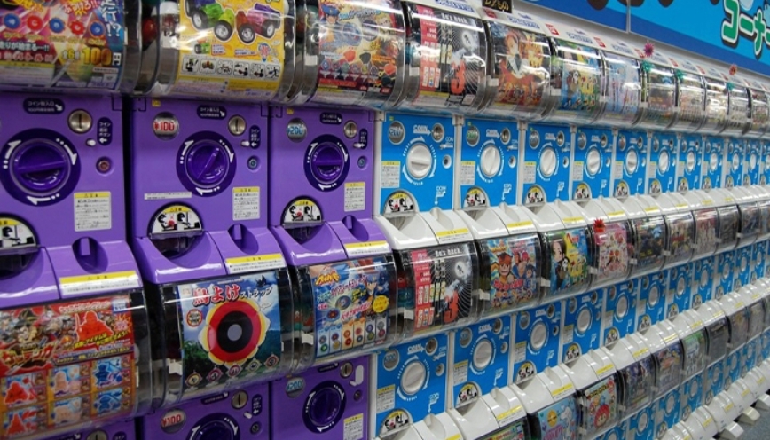 Những dạng gacha phổ biến thường gặp