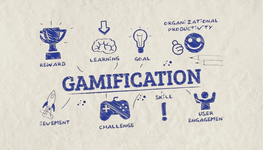Gamification được ứng dụng trong những lĩnh vực nào