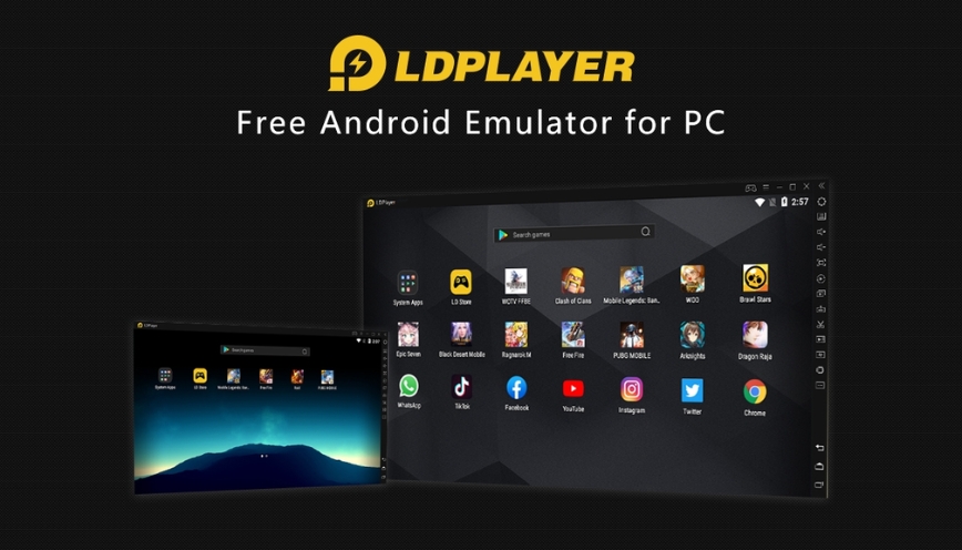 Cấu hình máy tính phù hợp để sử dụng LDPlayer ổn định