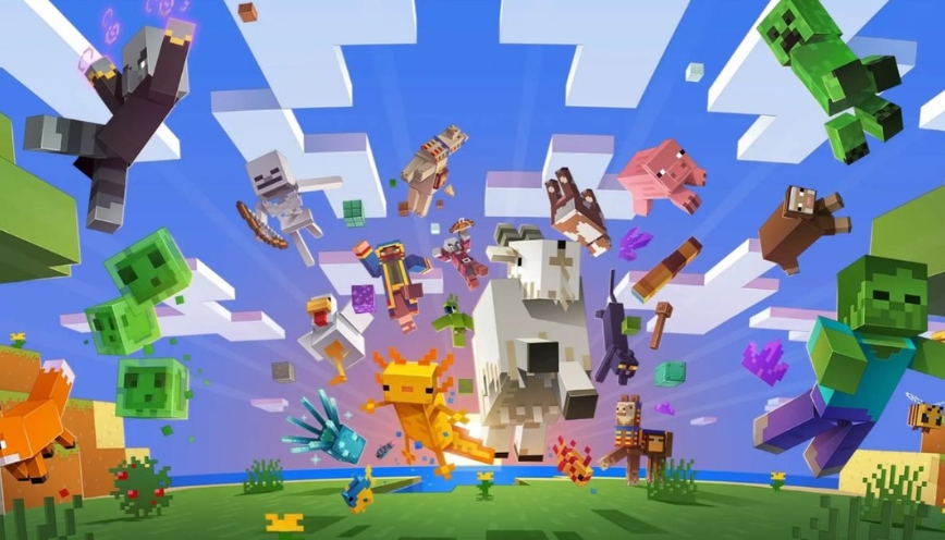 Minecraft là gì? Nguồn gốc, lối chơi và phiên bản