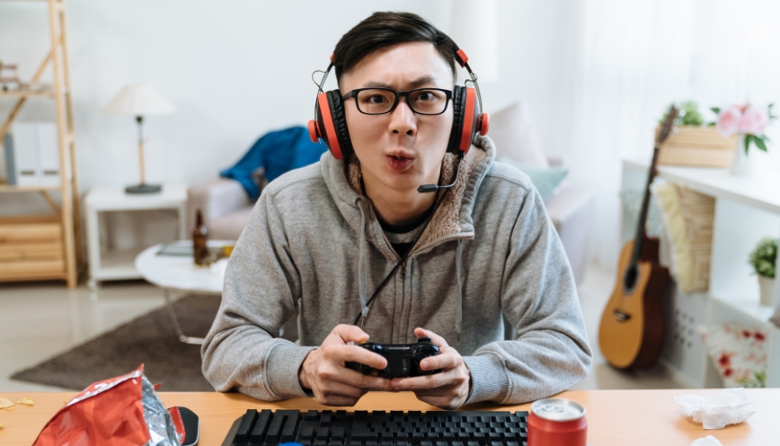 Những yếu tố có thể làm tăng nguy cơ nghiện game
