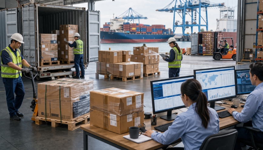 Hướng dẫn tính VGM chuẩn
