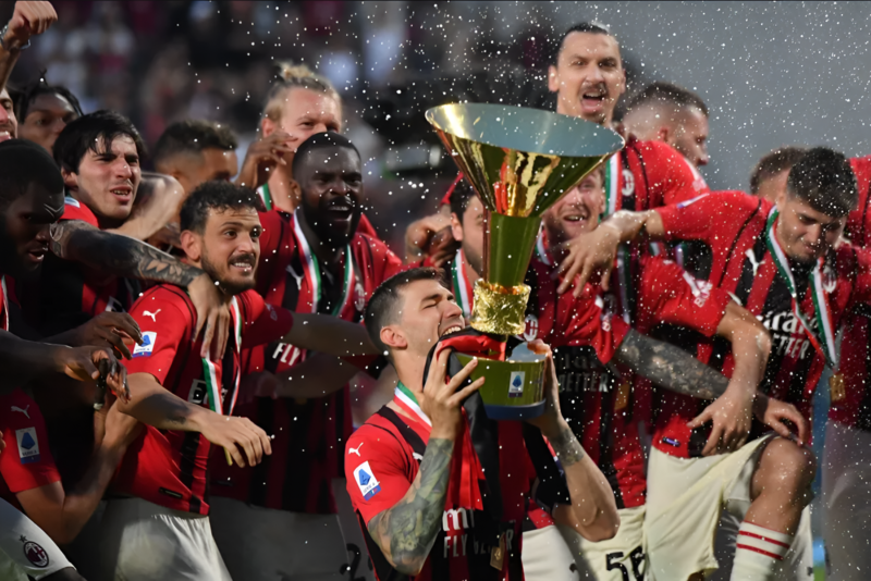 Scudetto mang đến giá trị vượt ngoài tiền thưởng, từ Champions League, tài trợ đến thương hiệu và doanh thu thương mại.