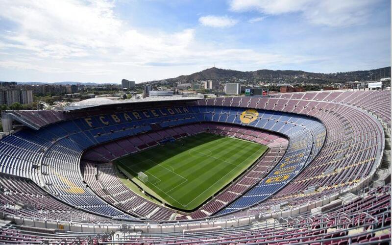Camp Nou trở thành biểu tượng quan trọng trong hành trình phát triển của FC Barcelona.