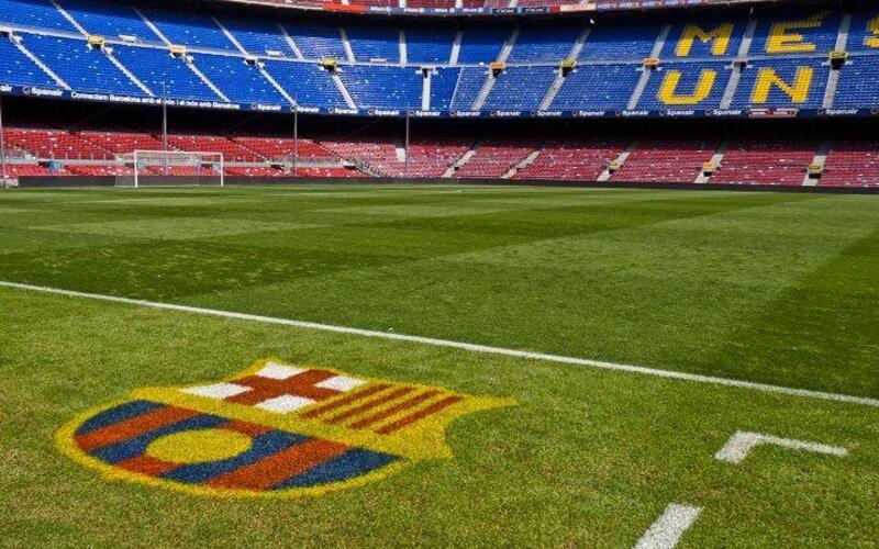 Không gian sân nhà của Barcelona, nơi chứng kiến nhiều thế hệ cầu thủ và những cột mốc đáng nhớ.