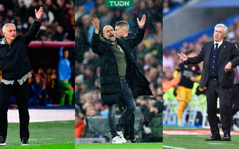 Carlo Ancelotti tiêu biểu cho phong cách điềm tĩnh, linh hoạt và giàu kinh nghiệm
