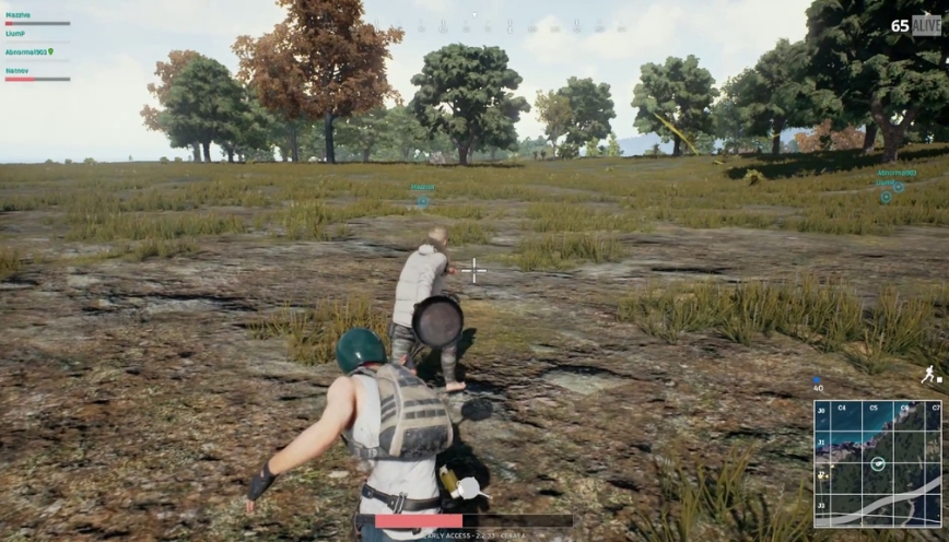 Các hình thức PvP xuất hiện trong game online