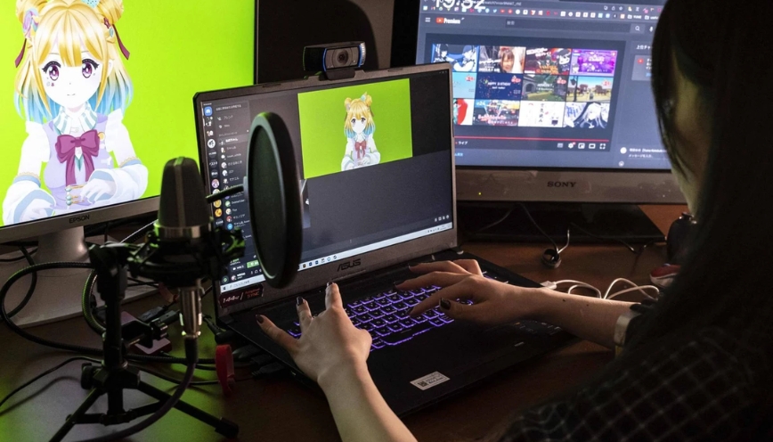 VTuber là gì? Nguồn gốc và cách bắt đầu cơ bản cần biết