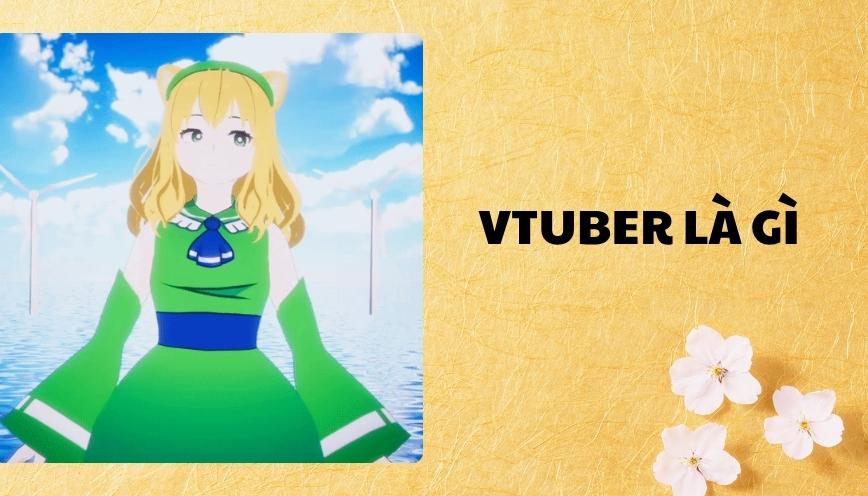VTuber là gì